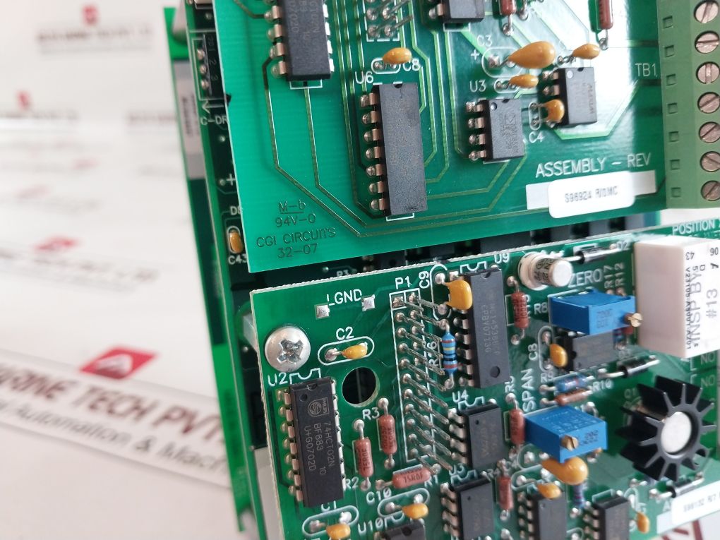 Rexa Koso S96425,S96548,S96132,S96924 Position Xmitter