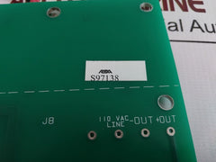 Rexa D95254 Power Supply Board