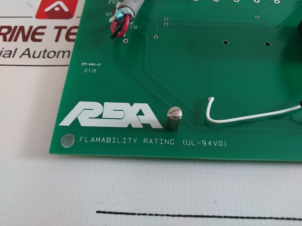 Rexa D95254 Power Supply Board
