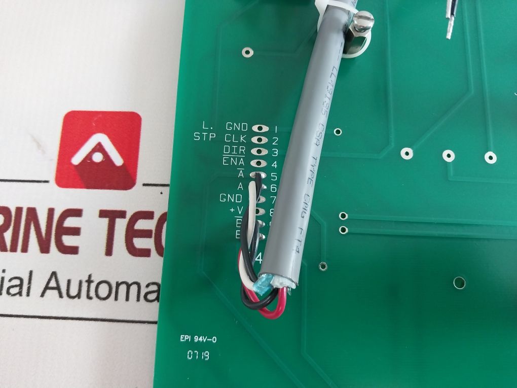 Rexa D95254 Power Supply Board