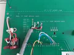Rexa D95254 Power Supply Board