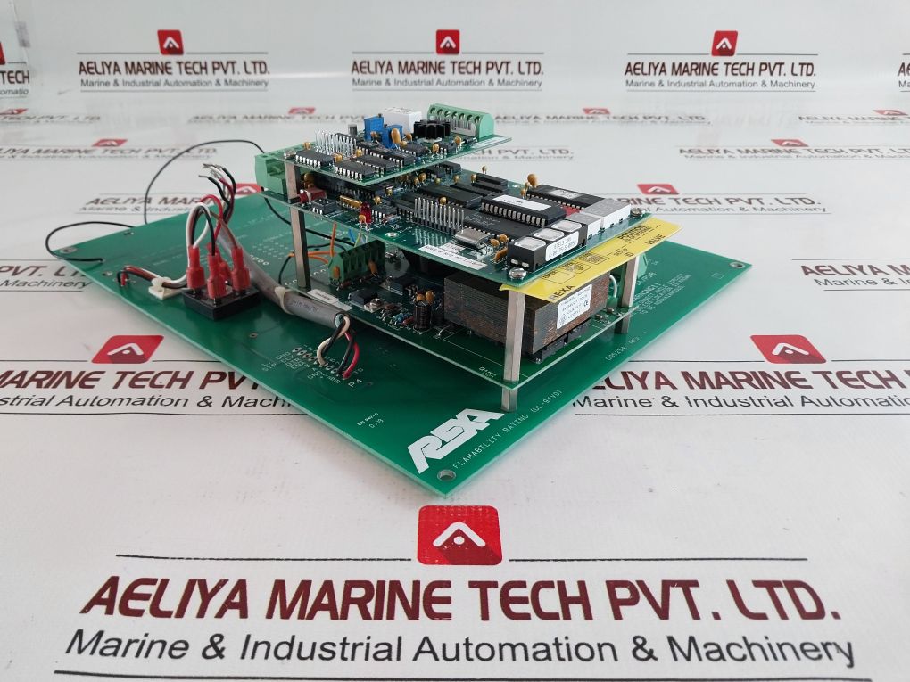 Rexa D95254 Rev. 1 Motherboard