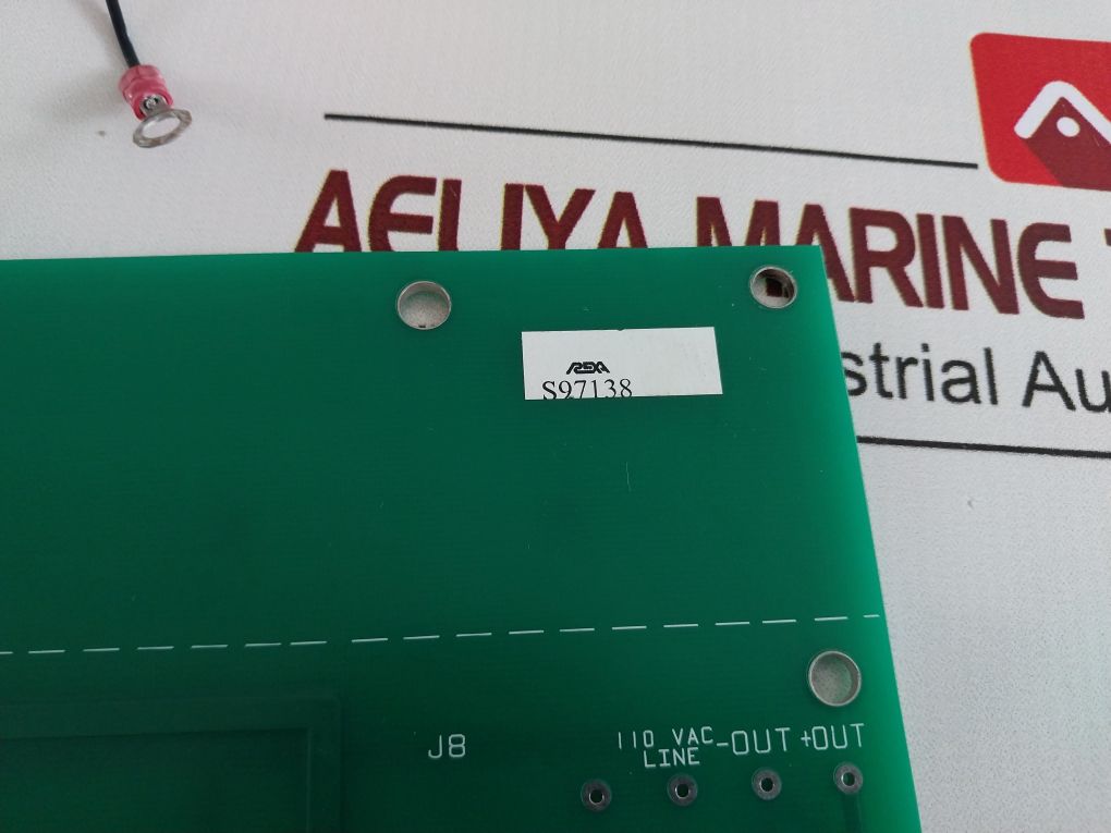 Rexa D95254 Rev. 1 Motherboard