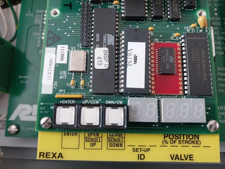 Rexa L4000-2-c-p-c2 Actuators And Drives