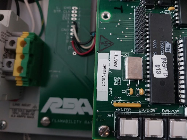 Rexa L4000-2-c-p-c2 Actuators And Drives