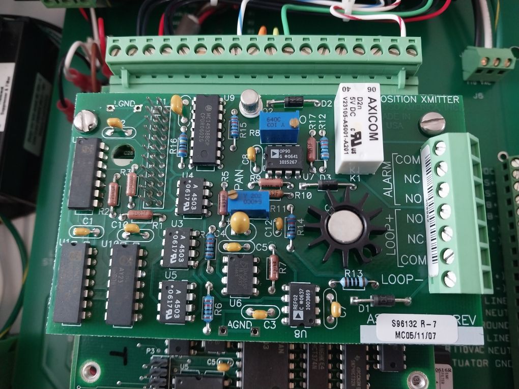 Rexa L4000-2-c-p-c2 Actuators And Drives