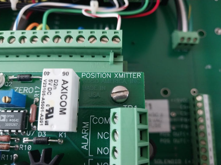 Rexa L4000-2-c-p-c2 Actuators And Drives