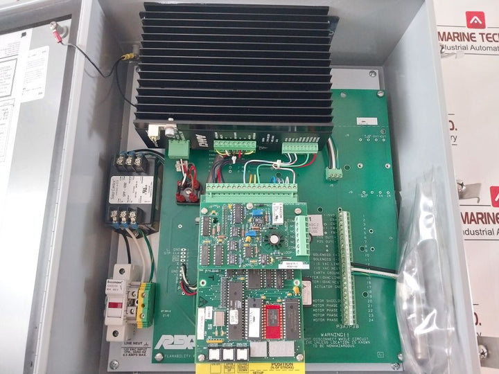 Rexa L4000-2-c-p-c2 Actuators And Drives
