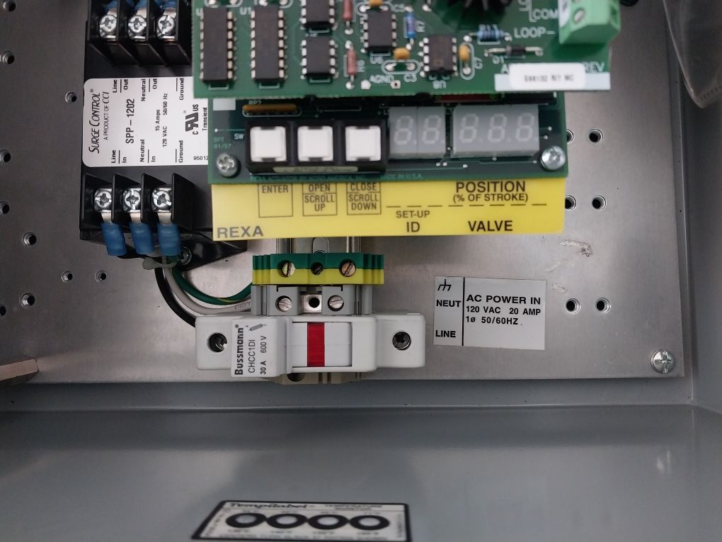 Rexa L4000-4-c-p-c2 Actuators And Drives