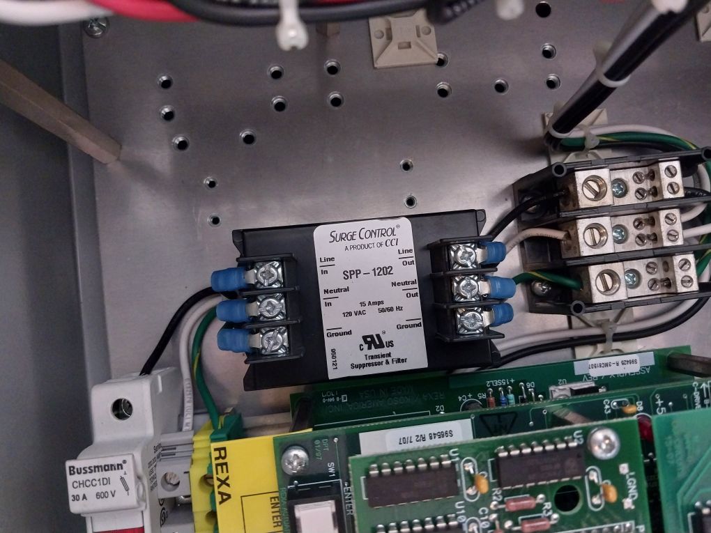 Rexa L4000-4-c-p-c2 Actuators And Drives