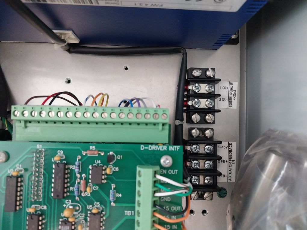 Rexa L4000-4-c-p-c2 Actuators And Drives