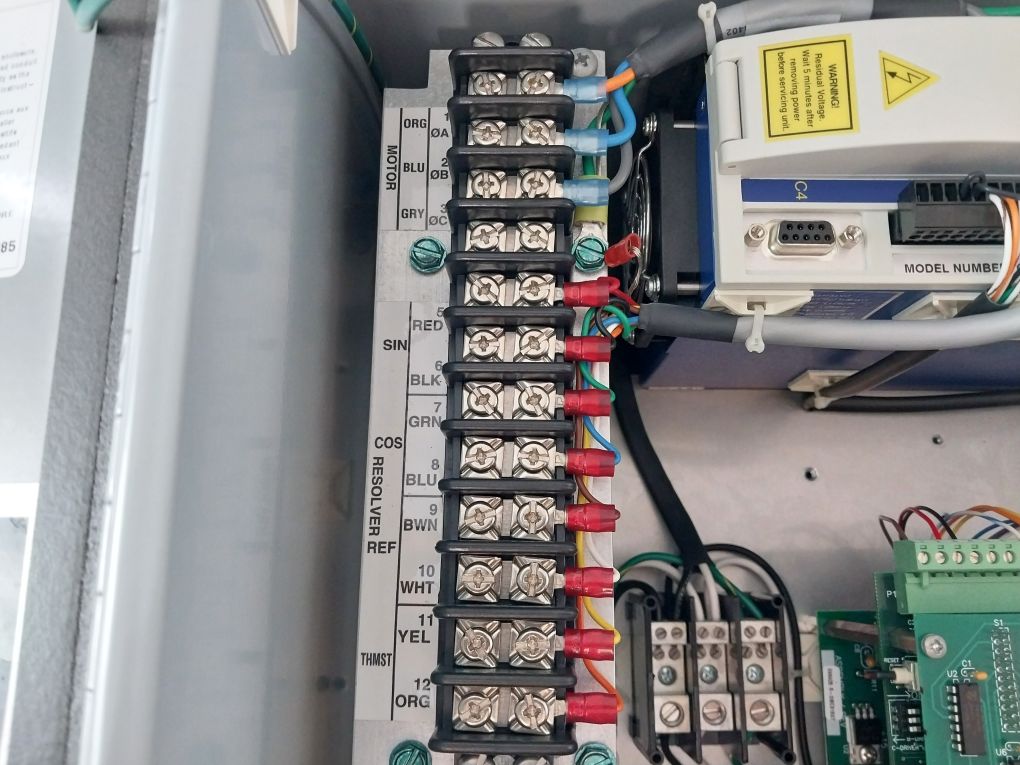 Rexa L4000-4-c-p-c2 Actuators And Drives