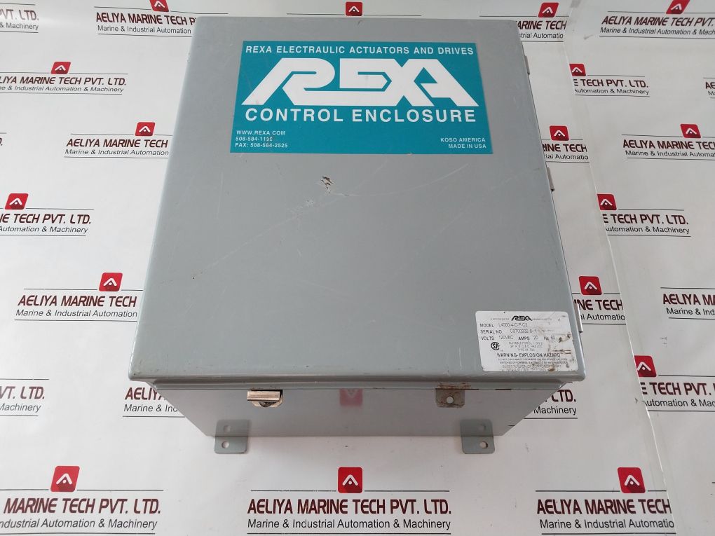 Rexa L4000-4-c-p-c2 Actuators And Drives