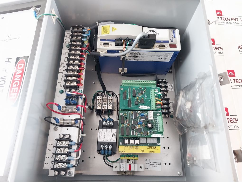 Rexa L4000-4-c-p-c2 Actuators And Drives