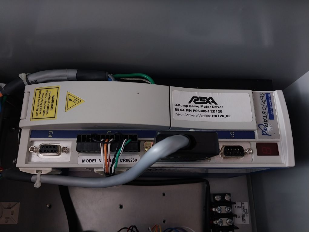 Rexa L4000-4-c-p-c2 Actuators And Drives