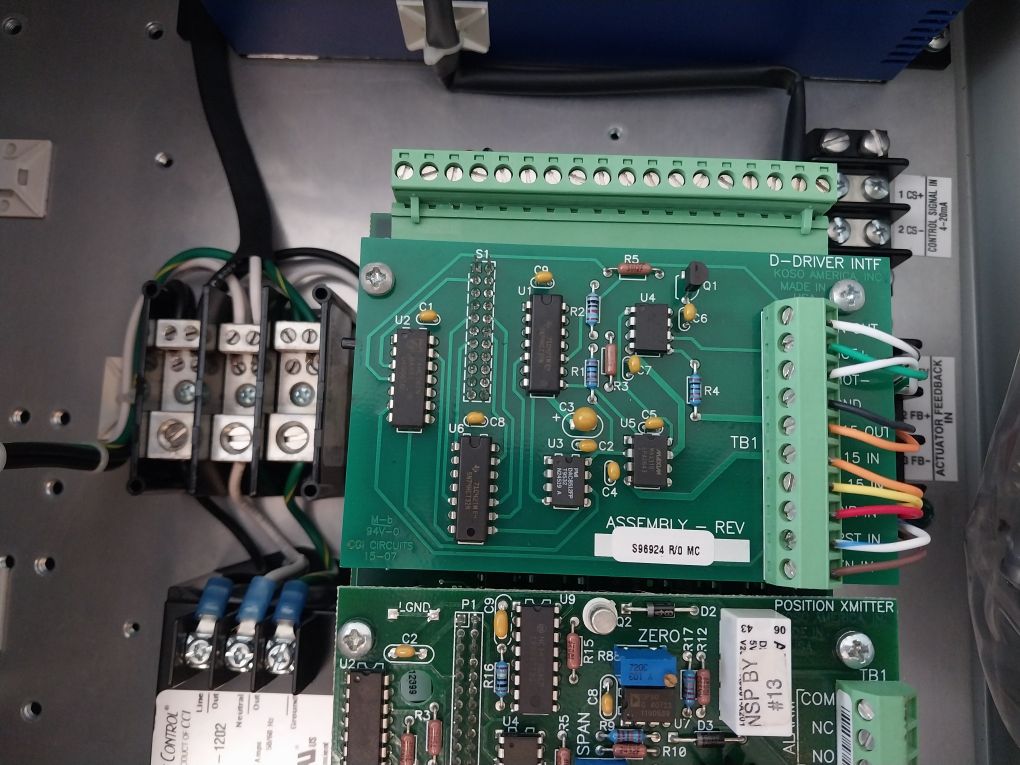 Rexa L4000-4-c-p-c2 Actuators And Drives