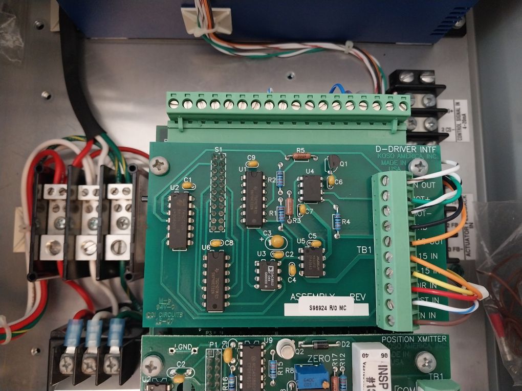 Rexa R20000-90-c-p-c2 Actuators And Drives