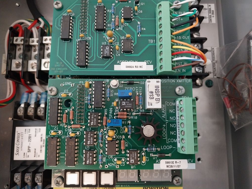 Rexa R20000-90-c-p-c2 Actuators And Drives