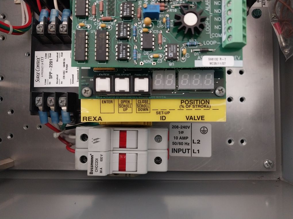 Rexa R20000-90-c-p-c2 Actuators And Drives