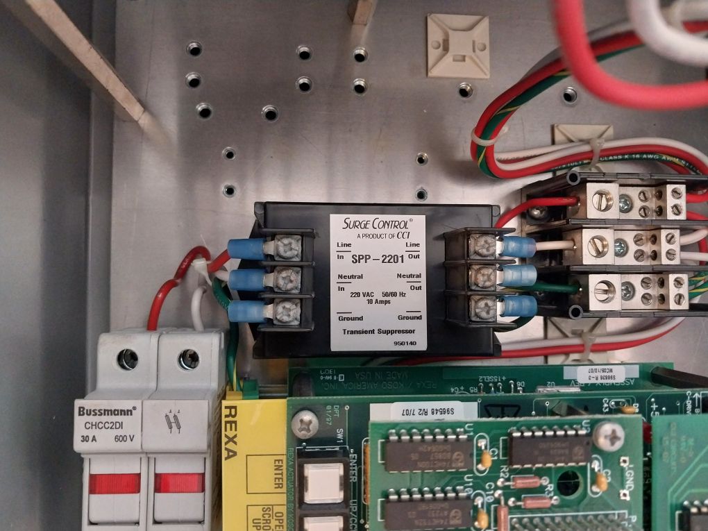 Rexa R20000-90-c-p-c2 Actuators And Drives