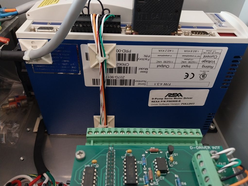 Rexa R20000-90-c-p-c2 Actuators And Drives