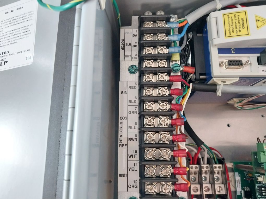 Rexa R20000-90-c-p-c2 Actuators And Drives