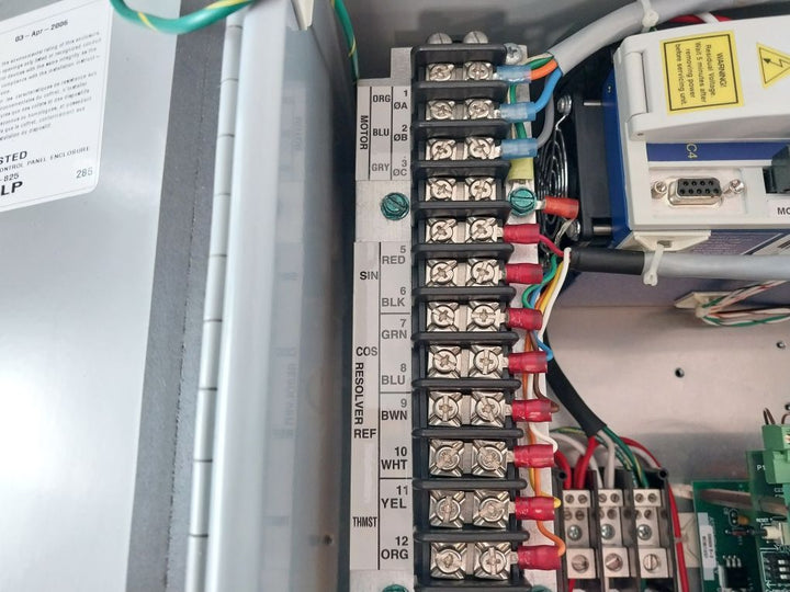 Rexa R20000-90-c-p-c2 Actuators And Drives
