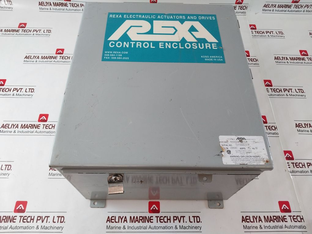 Rexa R20000-90-c-p-c2 Actuators And Drives