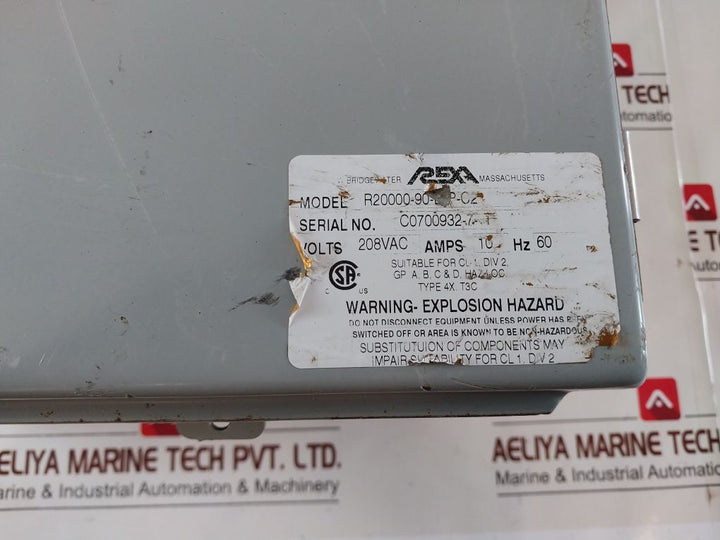 Rexa R20000-90-c-p-c2 Actuators And Drives