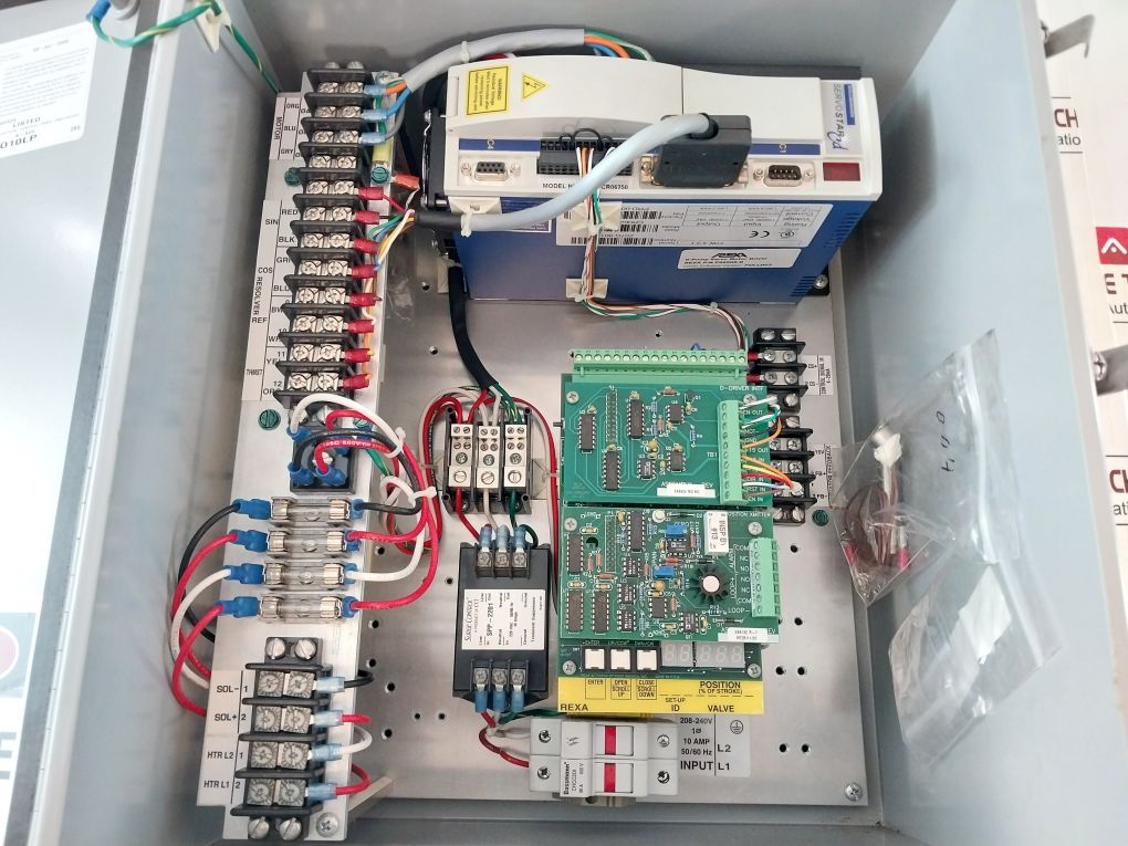 Rexa R20000-90-c-p-c2 Actuators And Drives