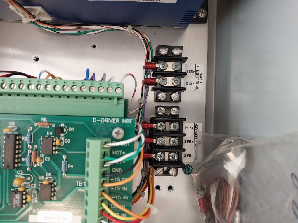 Rexa R20000-90-c-p-c2 Actuators And Drives