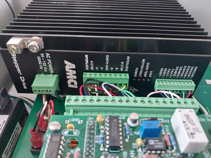 Rexa R2500-90-c-p-c2 Actuators And Drives