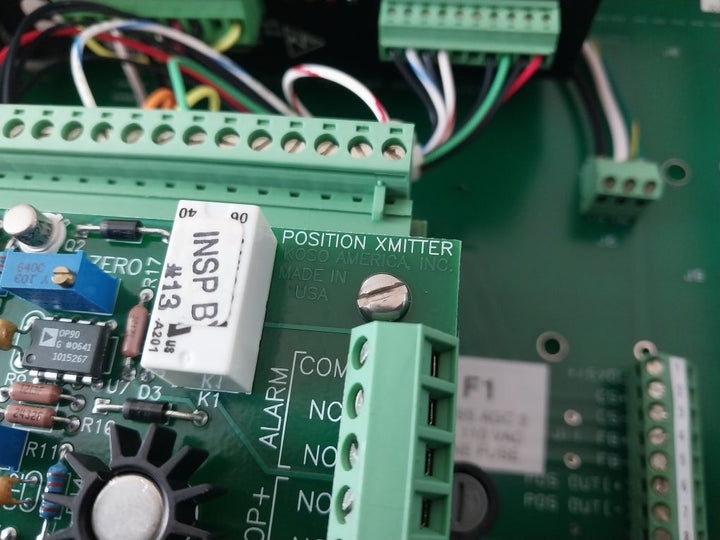Rexa R2500-90-c-p-c2 Actuators And Drives
