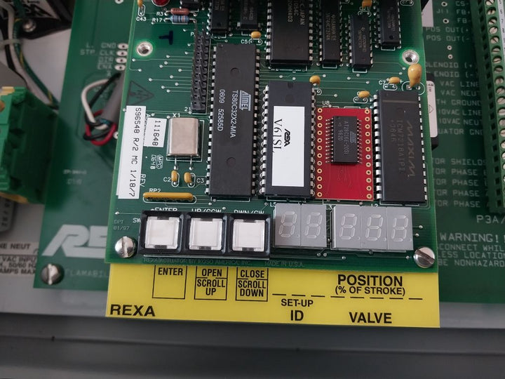 Rexa R2500-90-c-p-c2 Actuators And Drives