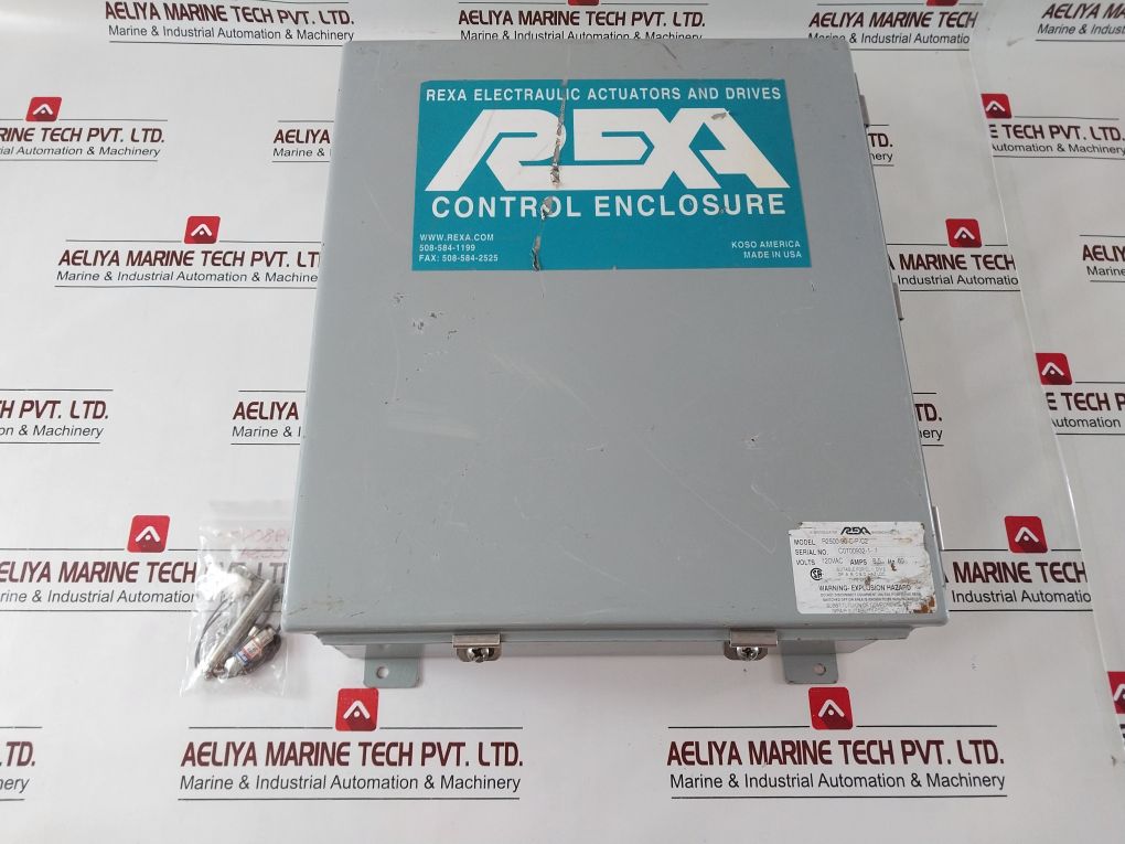 Rexa R2500-90-c-p-c2 Actuators And Drives