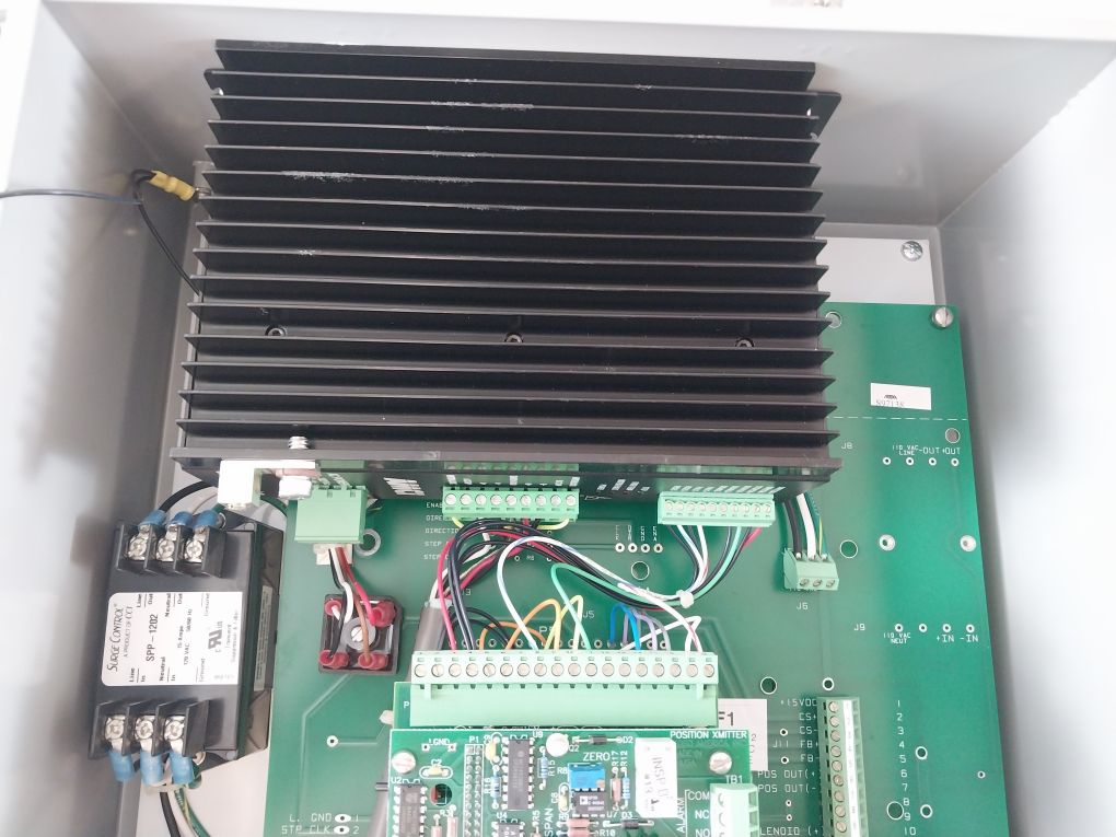 Rexa R2500-90-c-p-c2 Actuators And Drives