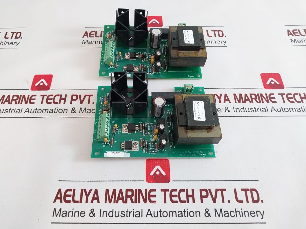 Rexa S96425 Power Supply Board – Aeliya Marine Tech