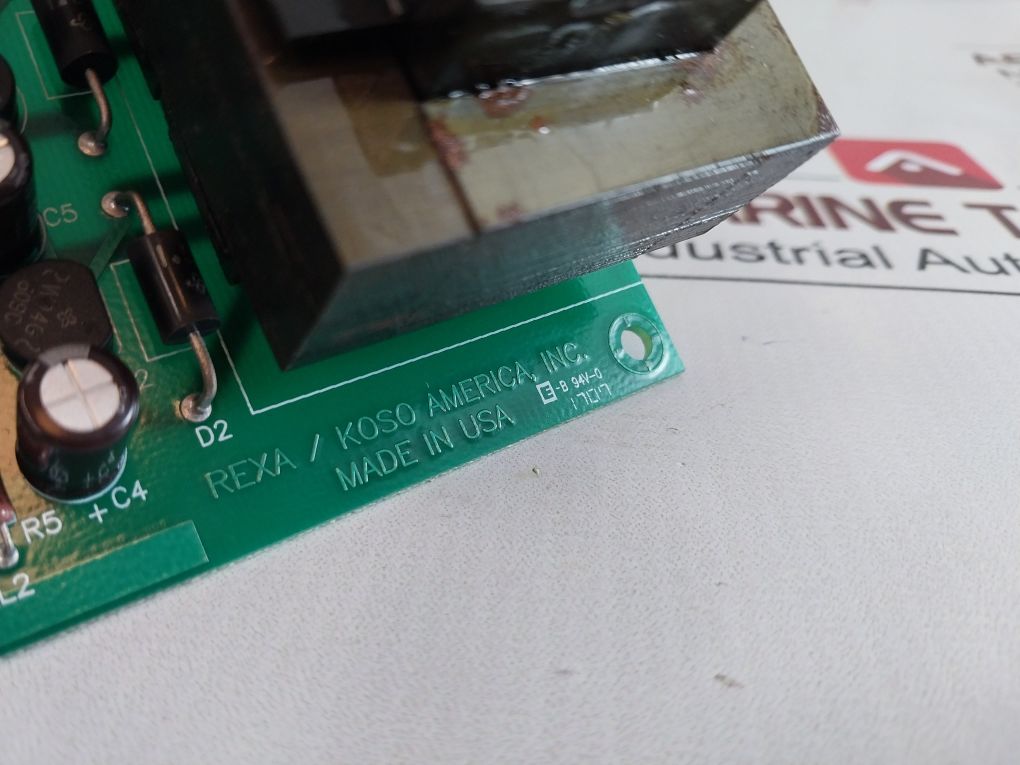 Rexa S96425 Power Supply Board