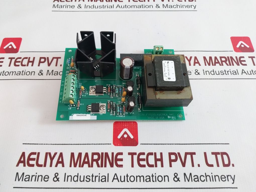 Rexa S96425 Power Supply Board