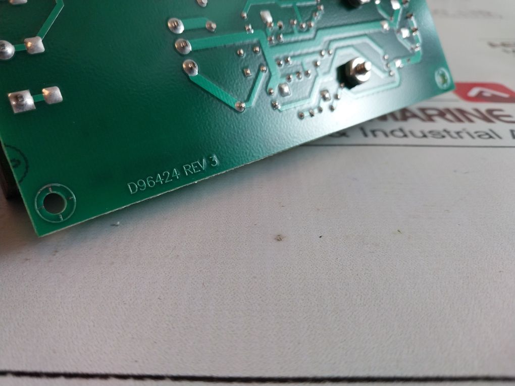 Rexa S96425 Power Supply Board