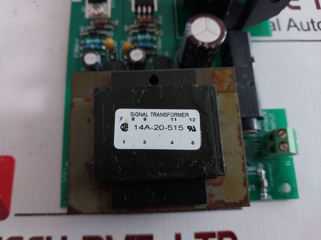 Rexa S96425 Power Supply Board