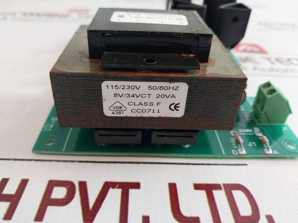 Rexa S96425 Power Supply Board