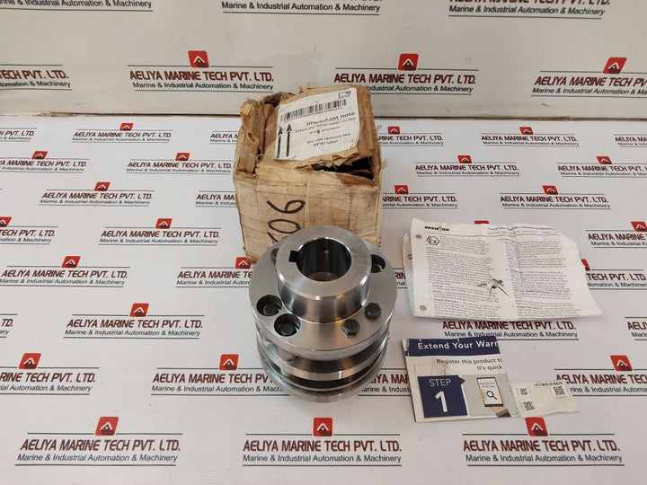 Rexnord 201 Dbz Thomas Disc Couplings
