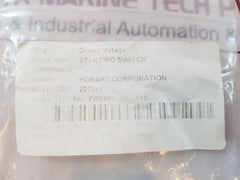 Rexnord 4.782.278 Starting Switch Set 4.786.850