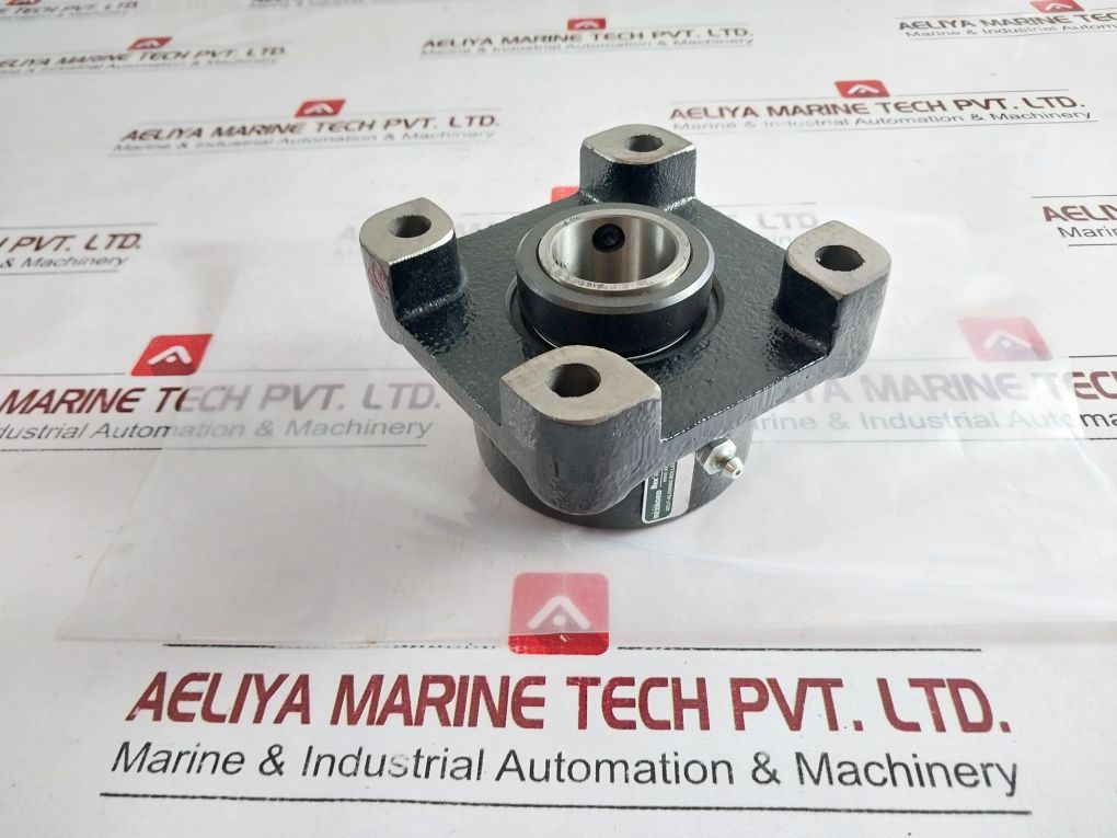 Rexnord Mef2107 Self-aligning Roller Bearing 1-7/16