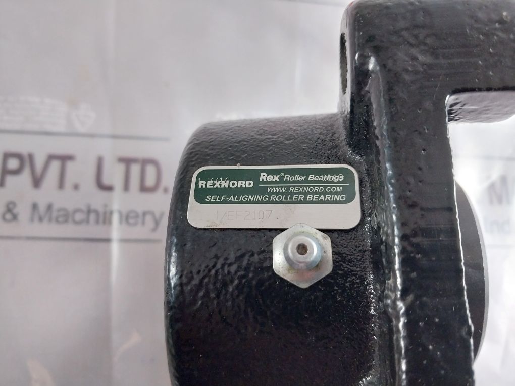 Rexnord Mef2107 Self-aligning Roller Bearing 1-7/16