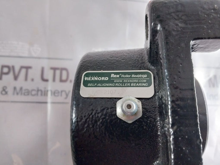 Rexnord Mef2107 Self-aligning Roller Bearing 1-7/16