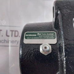 Rexnord Mef2107 Self-aligning Roller Bearing 1-7/16