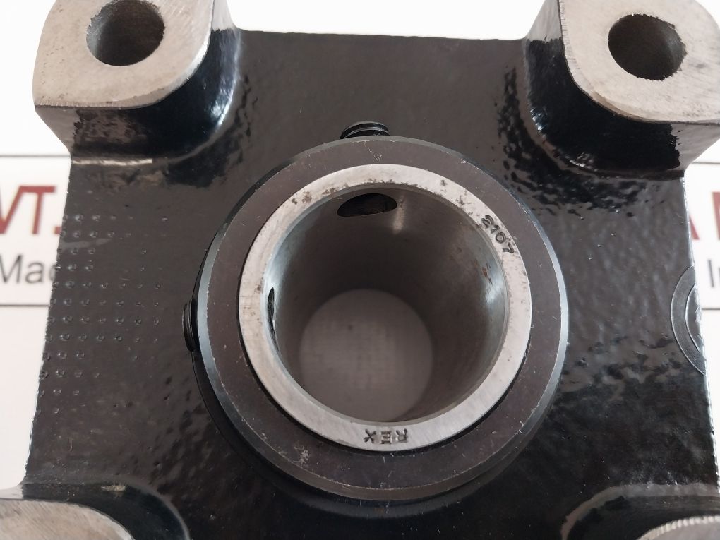 Rexnord Mef 2107 Self-aligning Roller Bearing 1-7/16