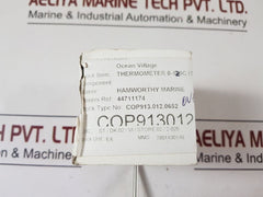 Rexo 44711174 Dial Thermometer 0-120°C